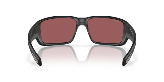 FANTAIL PRO MATTE BLACK GOLD MIRROR POLARIZED 580G