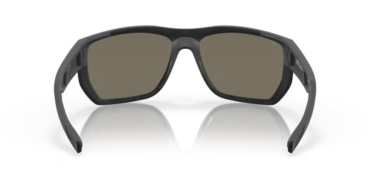 SANTIAGO NET BLACK BLUE MIRROR POLARIZED 580G