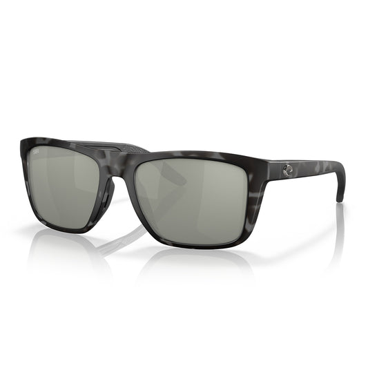 MAINSAIL TIGER SHARK GRAY SILVER MIRROR POLARIZED 580G