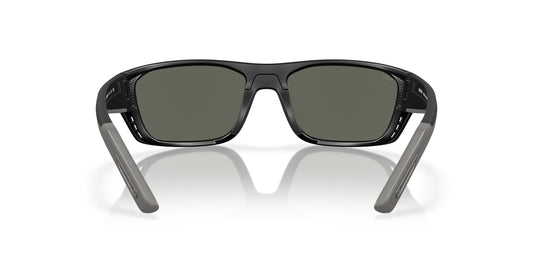 WHITETIP PRO MATTE BLACK GRAY POLARIZED 508G