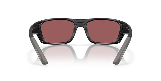 WHITETIP PRO MATTE BLACK GOLD MIRROR POLARIZED 580G