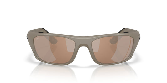 WHITETIP PRO MATTE SAND COPPER SILVER MIRROR POLARIZED 580G