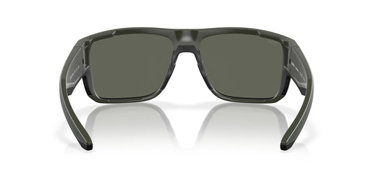 TAXMAN MATTE OLIVE GRAY POLARIZED 580G