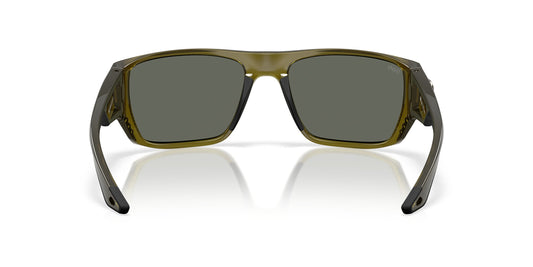 FINLET SEAGRASS GRAY POLARIZED 580G