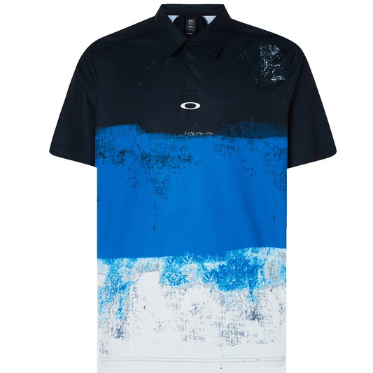 COLOR BLOCK SHADE POLO