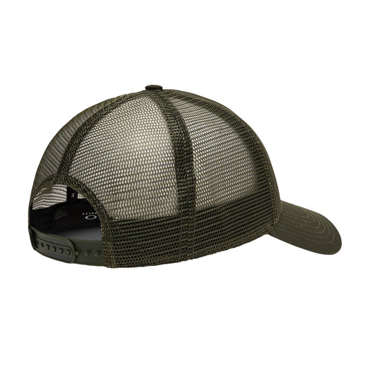 TRUCKER ELLIPSE HAT
