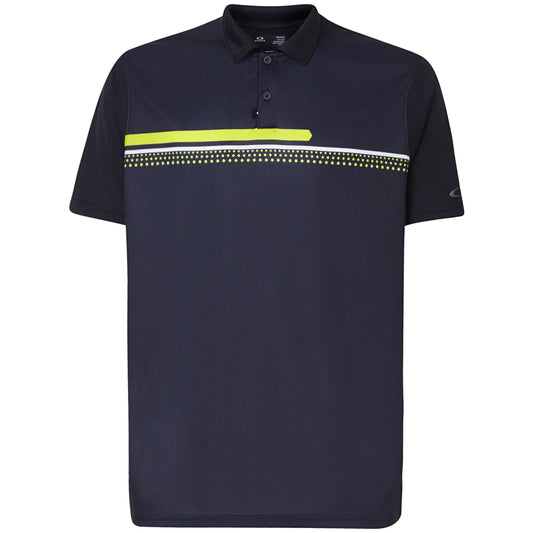 HEXSPLIT STRIPE RC POLO UPF 15+