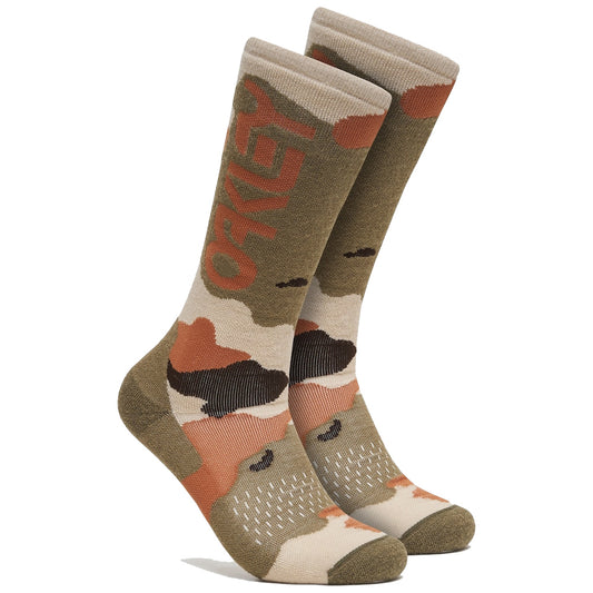THE PRO CAMO PERFORMANCE SOCK