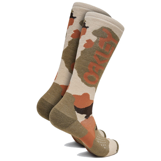 THE PRO CAMO PERFORMANCE SOCK