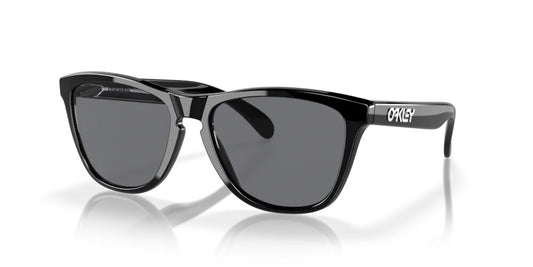FROGSKINS POLISHED BLACK/GREY