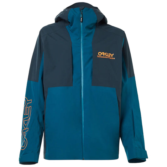 Oakley TNP Syphon Shell Jacket 10K 3L – Campera de Esquí Impermeable
