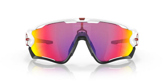 JAWBREAKER POLISHED WHITE PRIZM ROAD