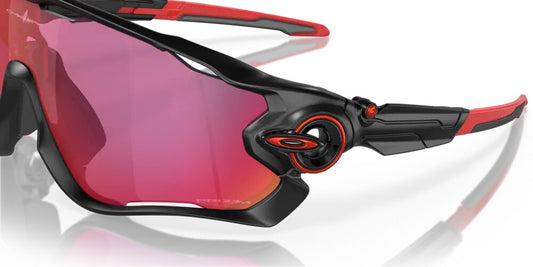Oakley Jawbreaker Matte Black Prizm Road – Lentes de Ciclismo