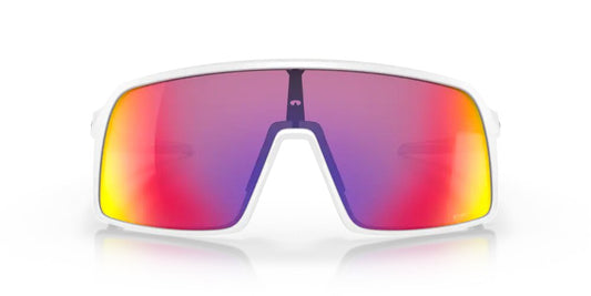 SUTRO MATTE WHITE PRIZM ROAD