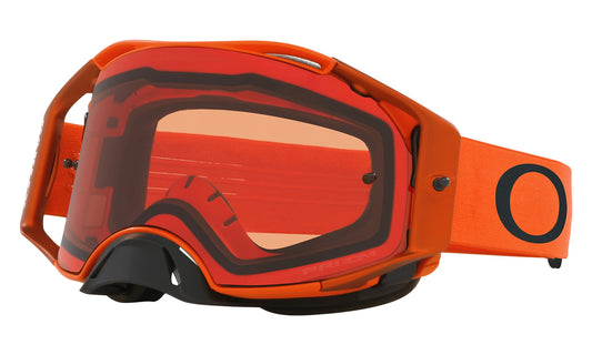 AIRBRAKE MX MOTO ORANGE PRZM MX BRONZE