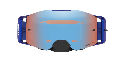 FRONT LINE MX MOTO BLUE PRIZM MX SAPPHIRE IRIDIUM