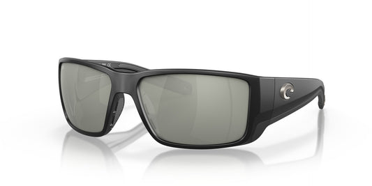BLACKFIN PRO MATTE BLACK GRAY SILVER POLARIZED
