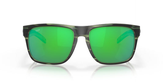 SPEARO XL MATTE REEF GREEN MIRROR POLARIZED 580G
