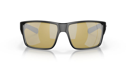 REEFTON PRO MATTE BLACK SUNRISE SILVER MIRROR POLARIZED 580G