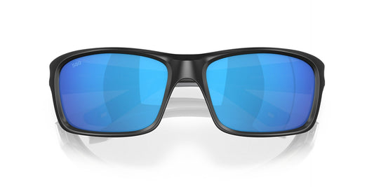 JOSE PRO MATTE BLACK BLUE MIRROR POLARIZED 580G