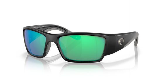 CORBINA PRO MATTE BLACK GREEN MIRROR POLARIZED 580G