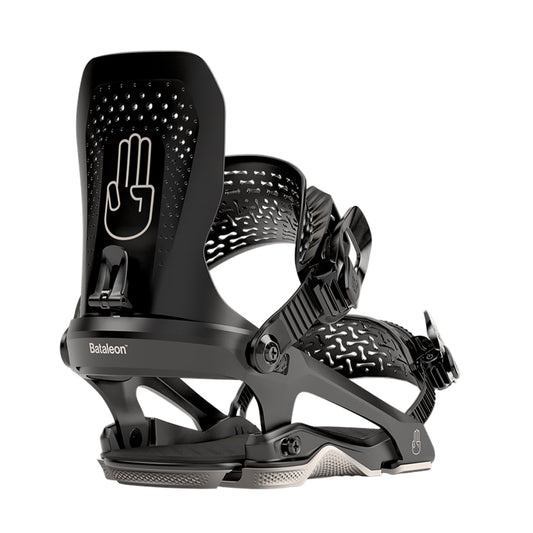 BATALEON CHAOS FULLWRAP SNOWBOARD BINDINGS