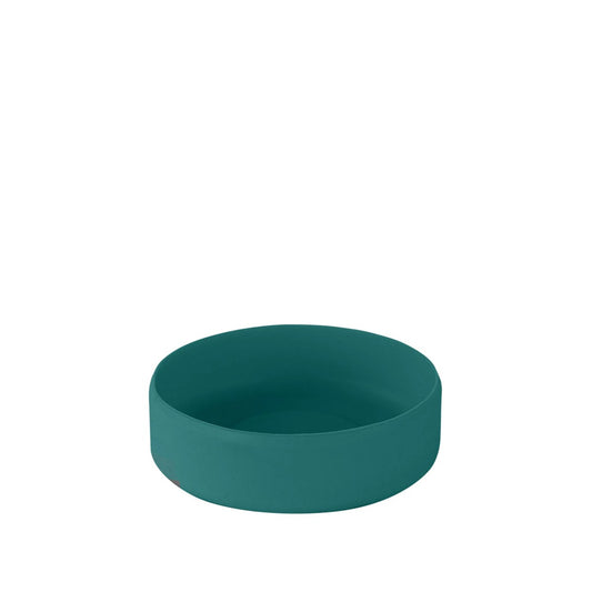 ECOVESSEL BASE SILICONA BOULDER MOUNTAIN GREEN 74mm