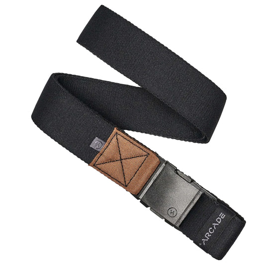 RIDGE BLACK CHARCOAL