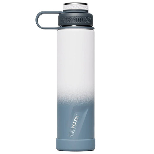 BOULDER TERMO ACERO INOXIDABLE CON INFUSOR WINTER STORM 24 oz/ 709ml