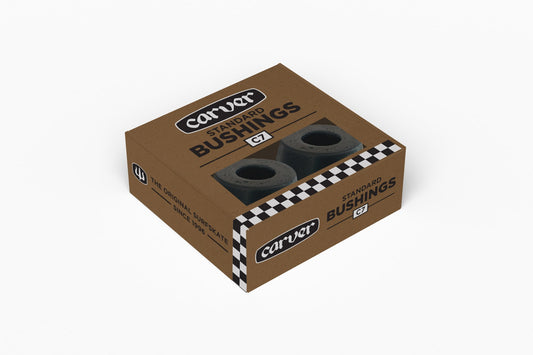 Carver C7 Standard Bushing Set – Juego de Bujes para Trucks C7