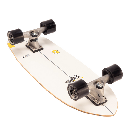 Carver x CI Happy Everyday 30.75" Surfskate Complete CX – Channel Islands Collab