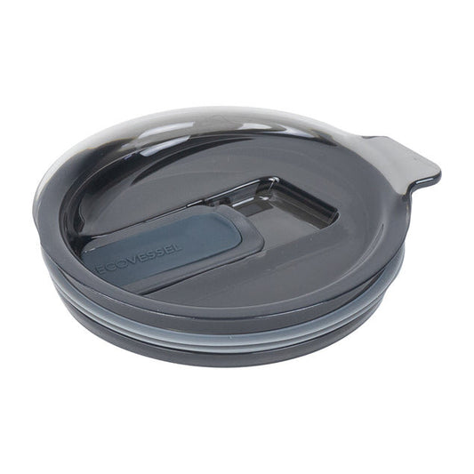 TRANSIT TAZA ACERO INOXIDABLE TRIMAX CON TAPA WHITE PEARL 12oz/355ml