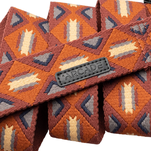 ARCADE VERNAN KEE CREOSOTE ADVENTURE SLIM BELT