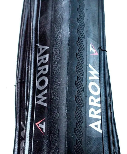 CUBIERTA MITAS ARROW 700x25C WELTEX+ RUTA