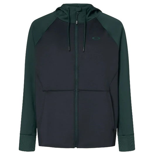 Oakley Sierra Full Zip Hoodie | Buzo Polar Cremallera Hombre