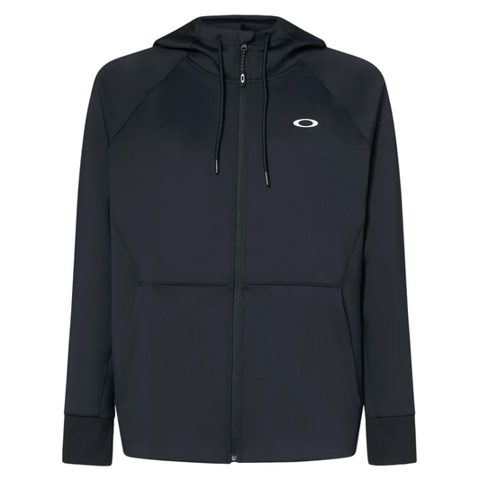 Oakley Sierra Full Zip Hoodie | Buzo Polar Cremallera Hombre