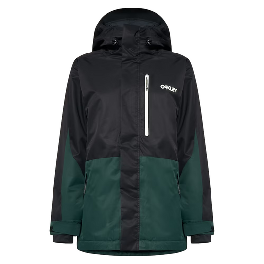 Oakley WMNS TNP TBT Insulated Jacket FN Dry 10K – Campera de Esquí Mujer