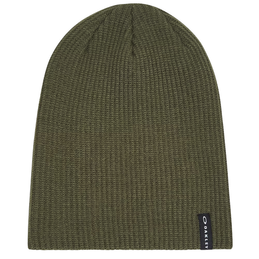 Oakley Back Bone Beanie 2.0 | Gorro Sustentable Acrílico Reciclado Hombre