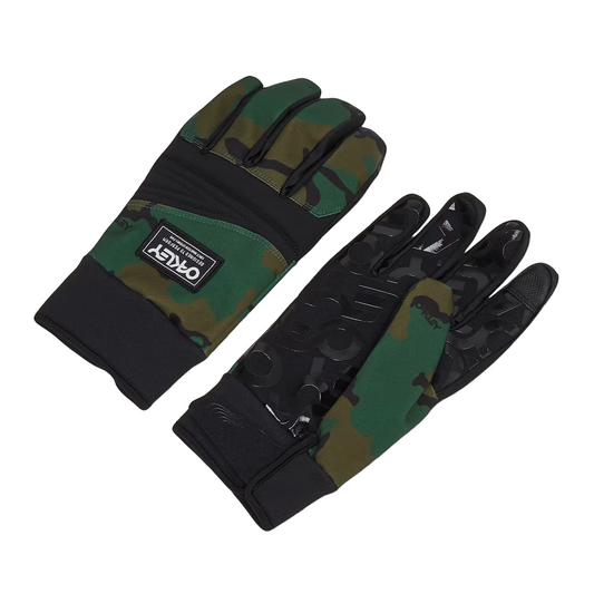 Oakley Printed Park B1B Gloves | Guantes de Ski con Estampado Hombre