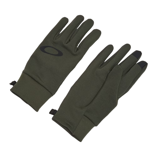 Oakley Latitude Fleece Gloves | Guantes de Forro Polar para Nieve