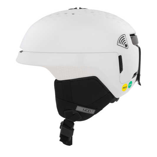 Oakley MOD3 MIPS I.C.E. – Casco de Ski con BOA y Polartec