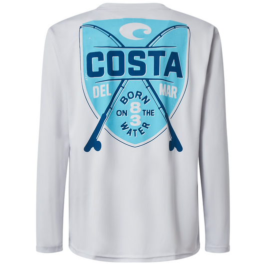 COSTA TECH LS REELING UPF 40+