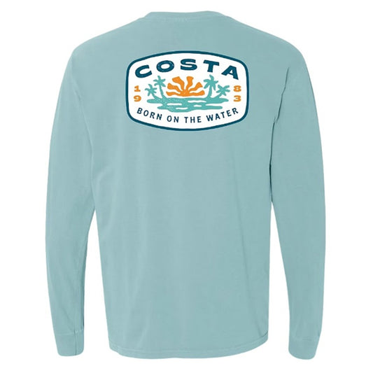 COSTA HEAT WAVE LADIES | Chalky Mint