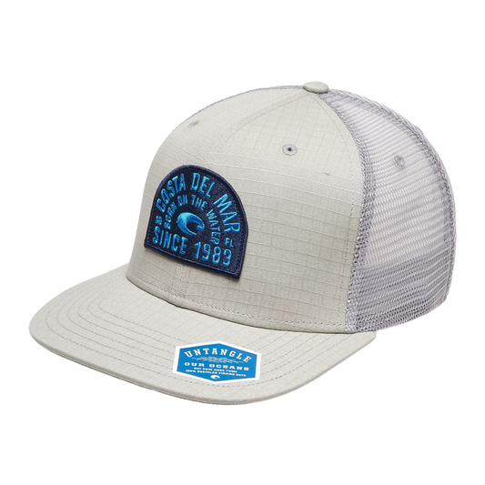 COSTA SCOPE FLATBRIM HAT