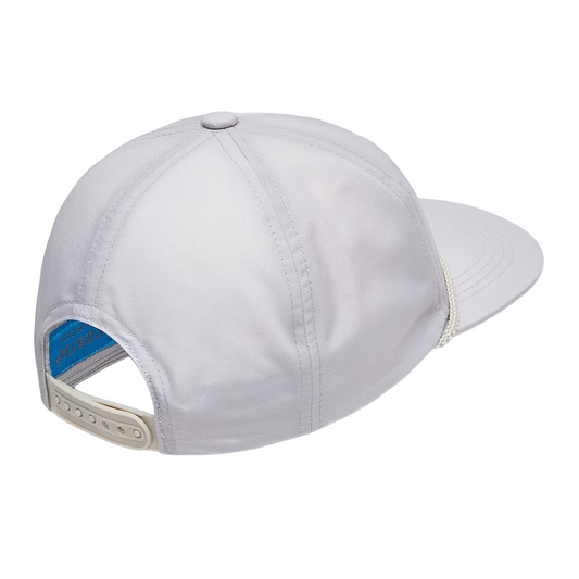 Gorra Costa Bonita Snapback | Ala flexible y visera Bureo