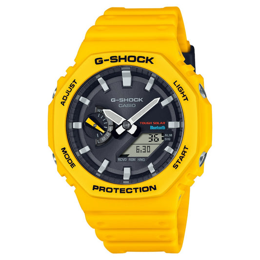 G-SHOCK GA-B2100C-9A TOUGH SOLAR SMARTPHONE