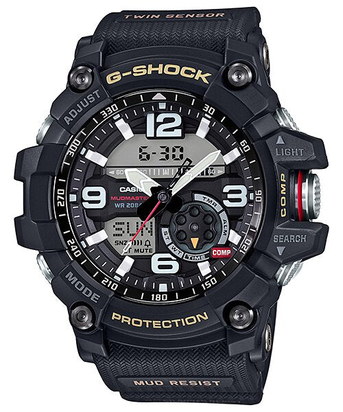 CASIO RELOJ G-SHOCK MUDMASTER GG-1000-1A