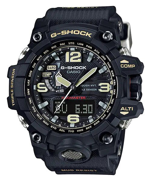 Ajustar agujas fashion g shock