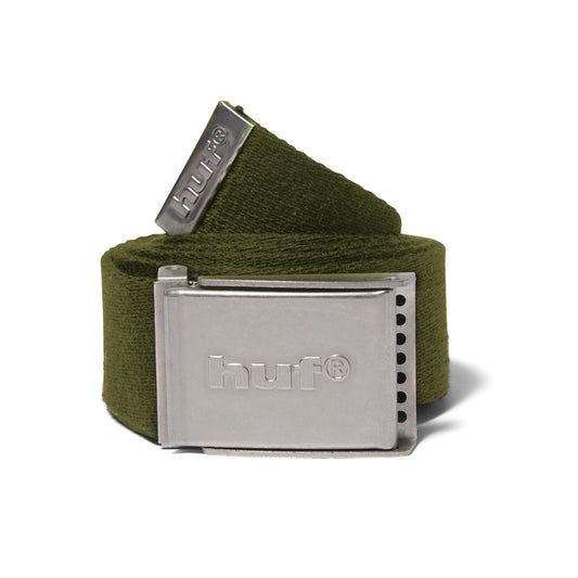 Cinto tejido HUF Grinder Belt | Con Hebilla metálica