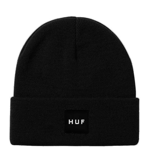 HUF SET BOX BEANIE - GORRO STREETWEAR 100% ACRÍLICO